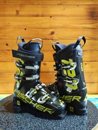 LYŽIARKY FISCHER RC4 THE CURV 120 28MP